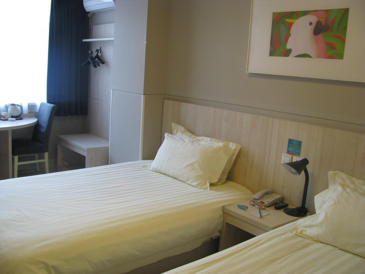 Jinjiang Inn Shenyang Zhangshi Development District Экстерьер фото