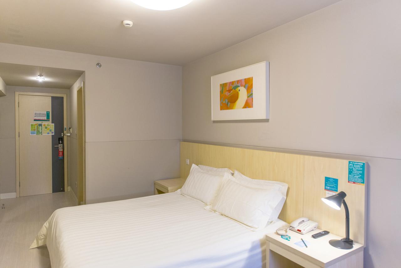 Jinjiang Inn Shenyang Zhangshi Development District Экстерьер фото