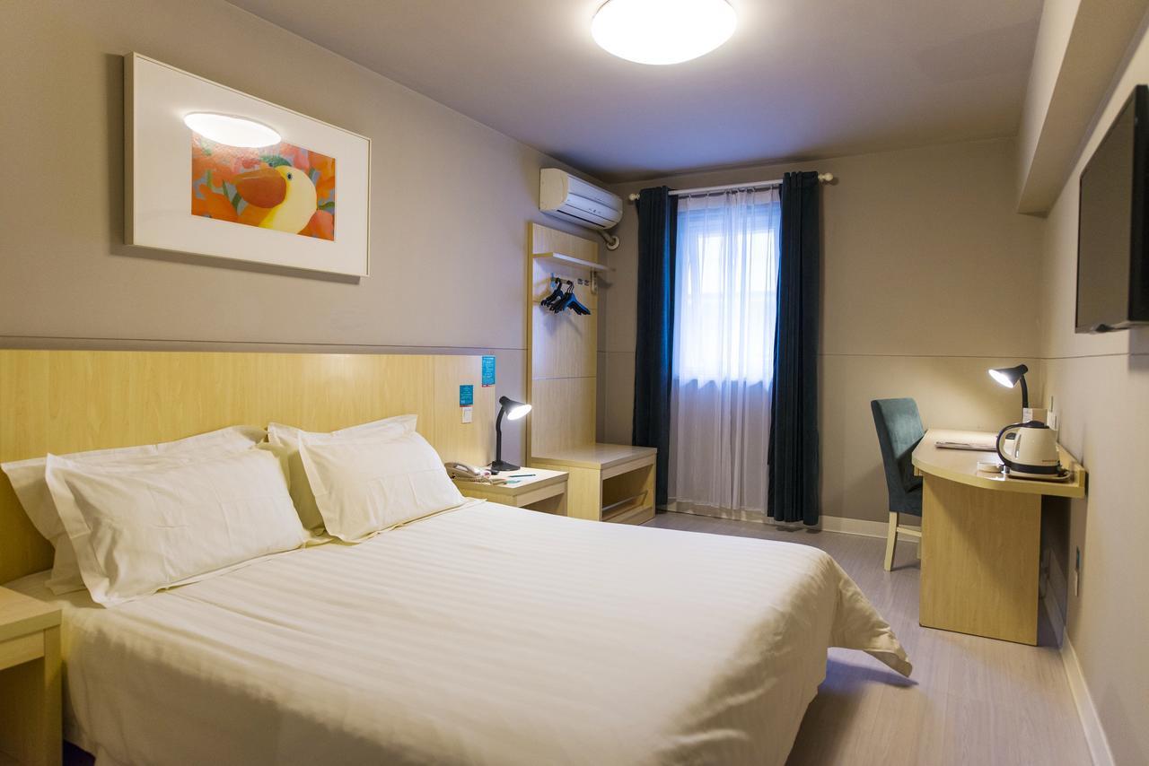 Jinjiang Inn Shenyang Zhangshi Development District Экстерьер фото