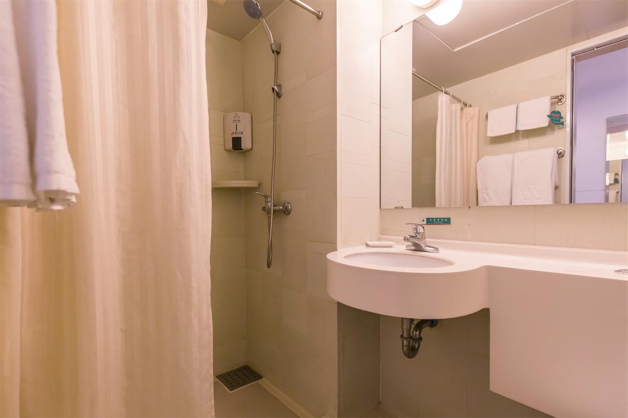 Jinjiang Inn Shenyang Zhangshi Development District Экстерьер фото