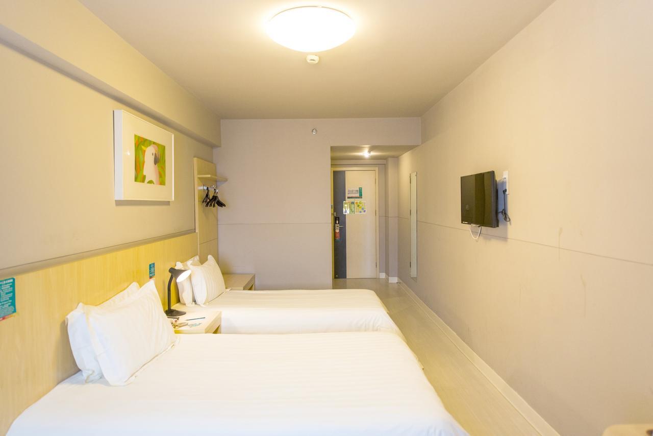 Jinjiang Inn Shenyang Zhangshi Development District Экстерьер фото