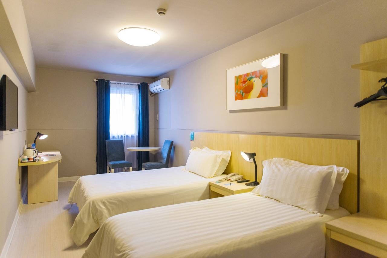 Jinjiang Inn Shenyang Zhangshi Development District Экстерьер фото